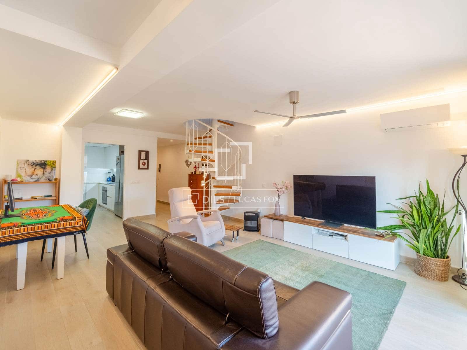 3 bedroom Penthouse for sale in Alboraya / Alboraia with garage - € 725,000 (Ref: 9731204)