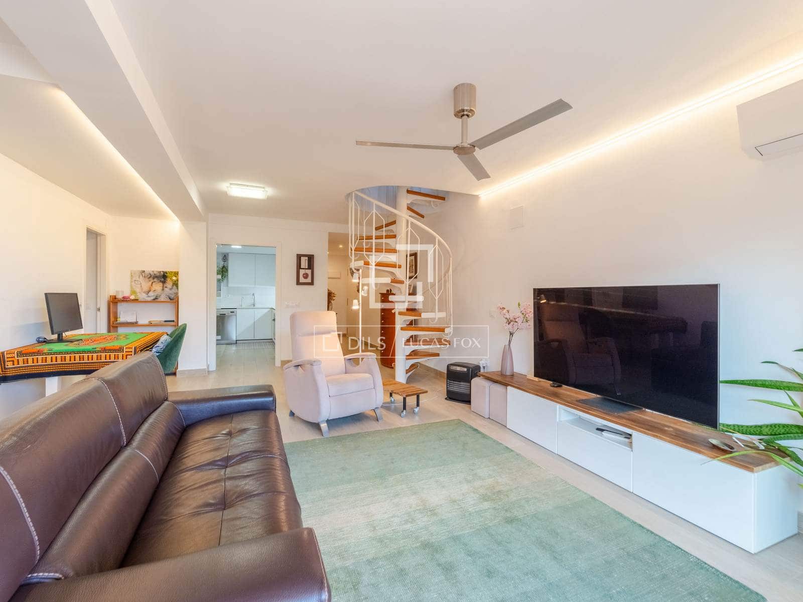 3 bedroom Penthouse for sale in Alboraya / Alboraia with garage - € 725,000 (Ref: 9731204)