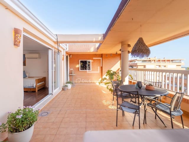 3 camera da letto Attico in vendita in Alboraya / Alboraia con garage - 725.000 € (Rif: 9731204)