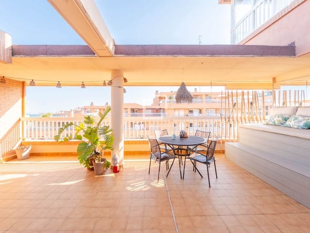 3 camera da letto Attico in vendita in Alboraya / Alboraia con garage - 725.000 € (Rif: 9731204)