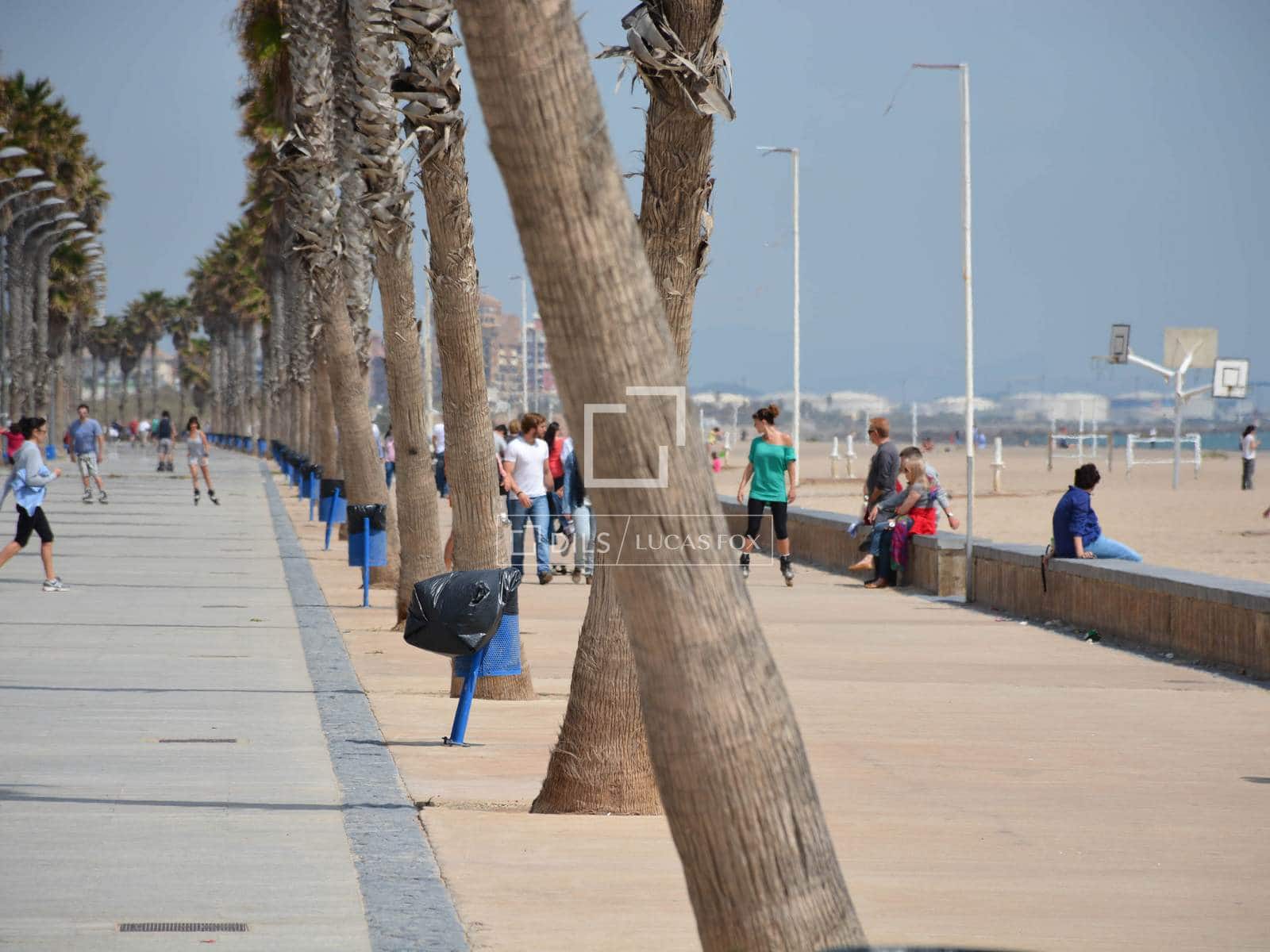 3 bedroom Penthouse for sale in Alboraya / Alboraia with garage - € 725,000 (Ref: 9731204)