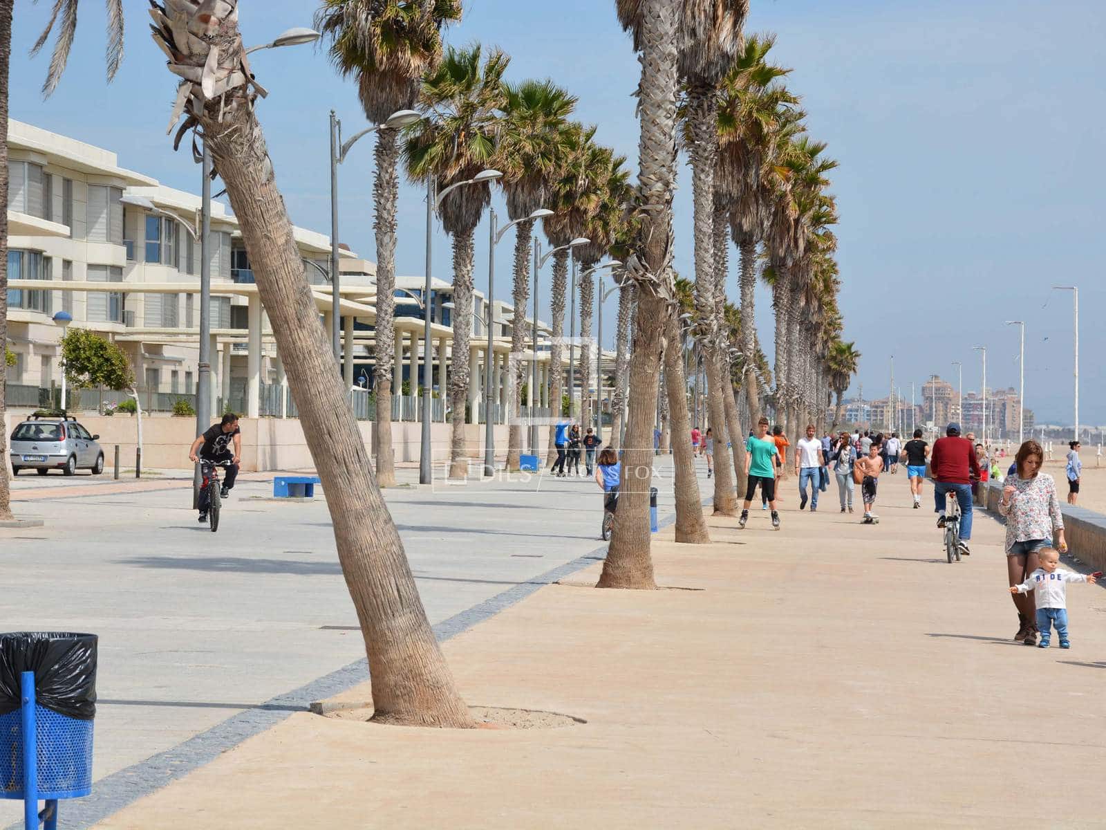 3 bedroom Penthouse for sale in Alboraya / Alboraia with garage - € 725,000 (Ref: 9731204)