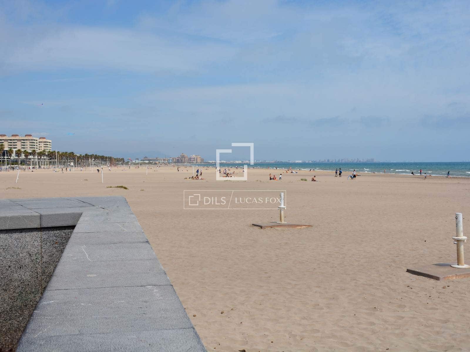 3 bedroom Penthouse for sale in Alboraya / Alboraia with garage - € 725,000 (Ref: 9731204)