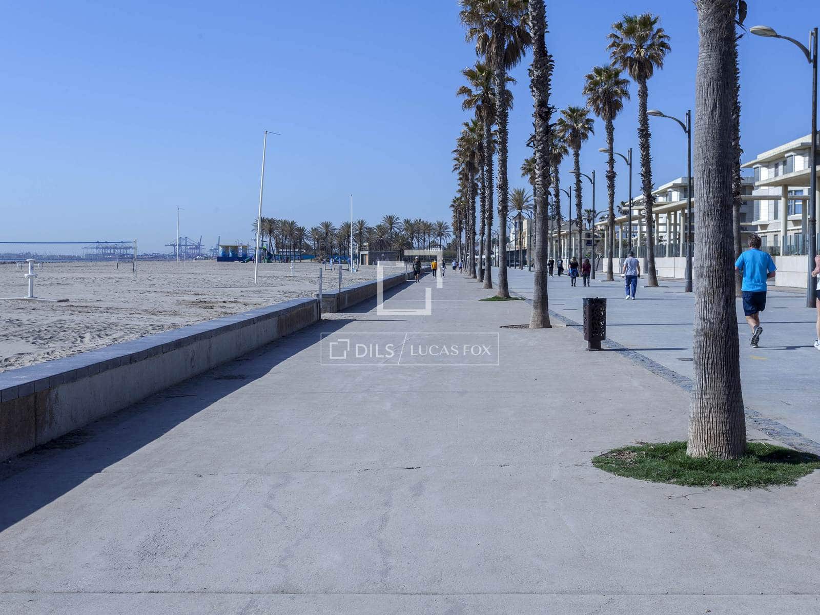 3 bedroom Penthouse for sale in Alboraya / Alboraia with garage - € 725,000 (Ref: 9731204)