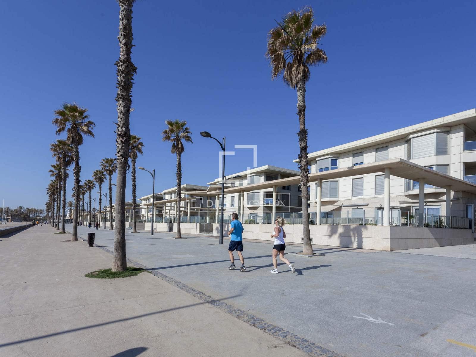 3 bedroom Penthouse for sale in Alboraya / Alboraia with garage - € 725,000 (Ref: 9731204)