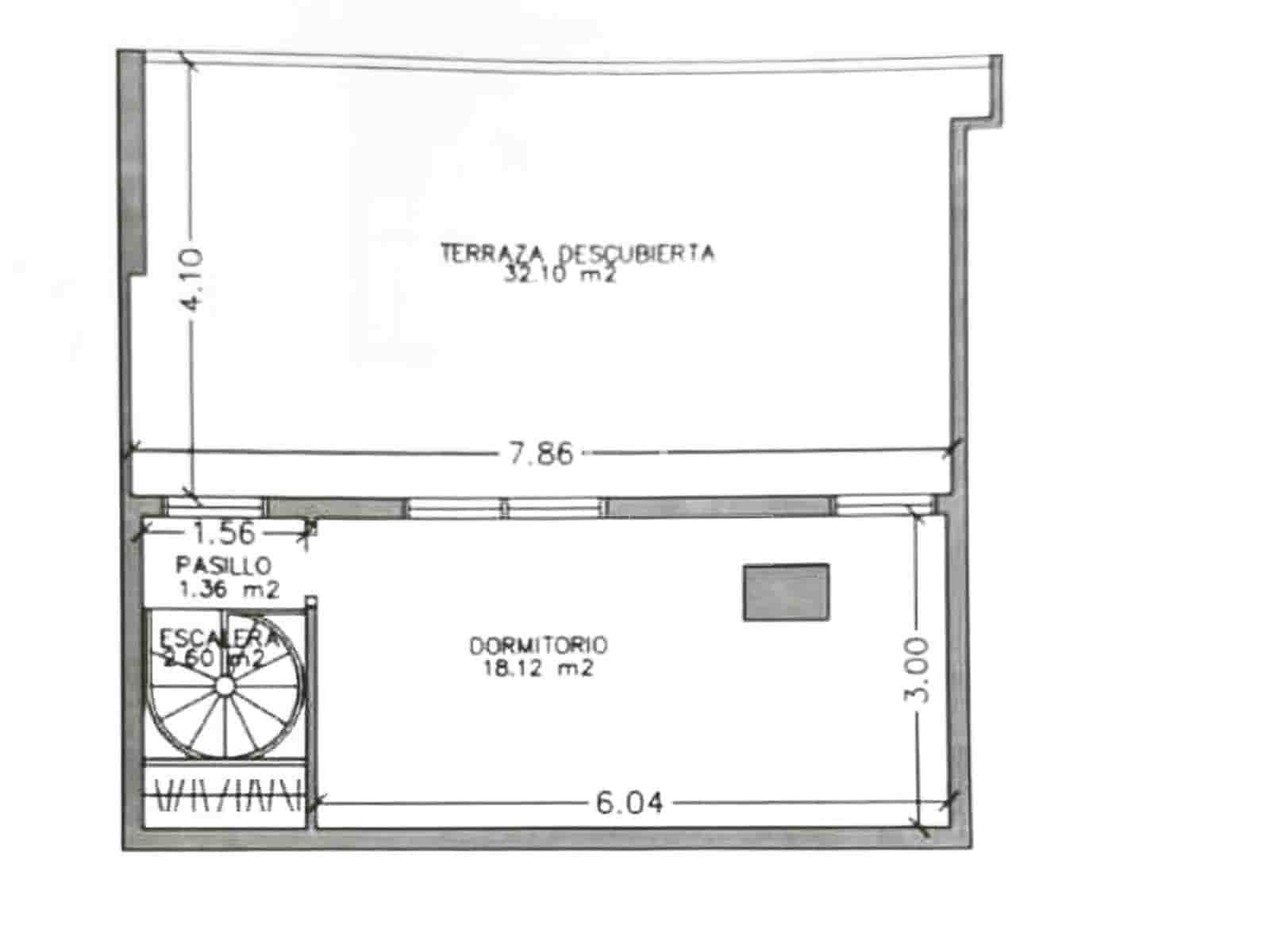 3 bedroom Penthouse for sale in Alboraya / Alboraia with garage - € 725,000 (Ref: 9731204)