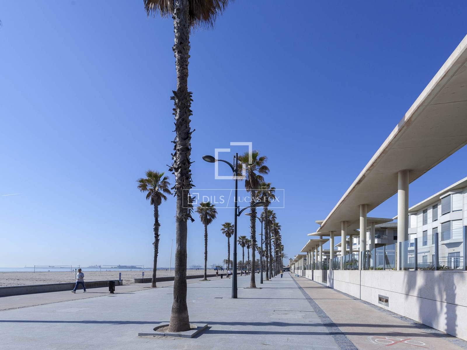 3 bedroom Penthouse for sale in Alboraya / Alboraia with garage - € 725,000 (Ref: 9731204)