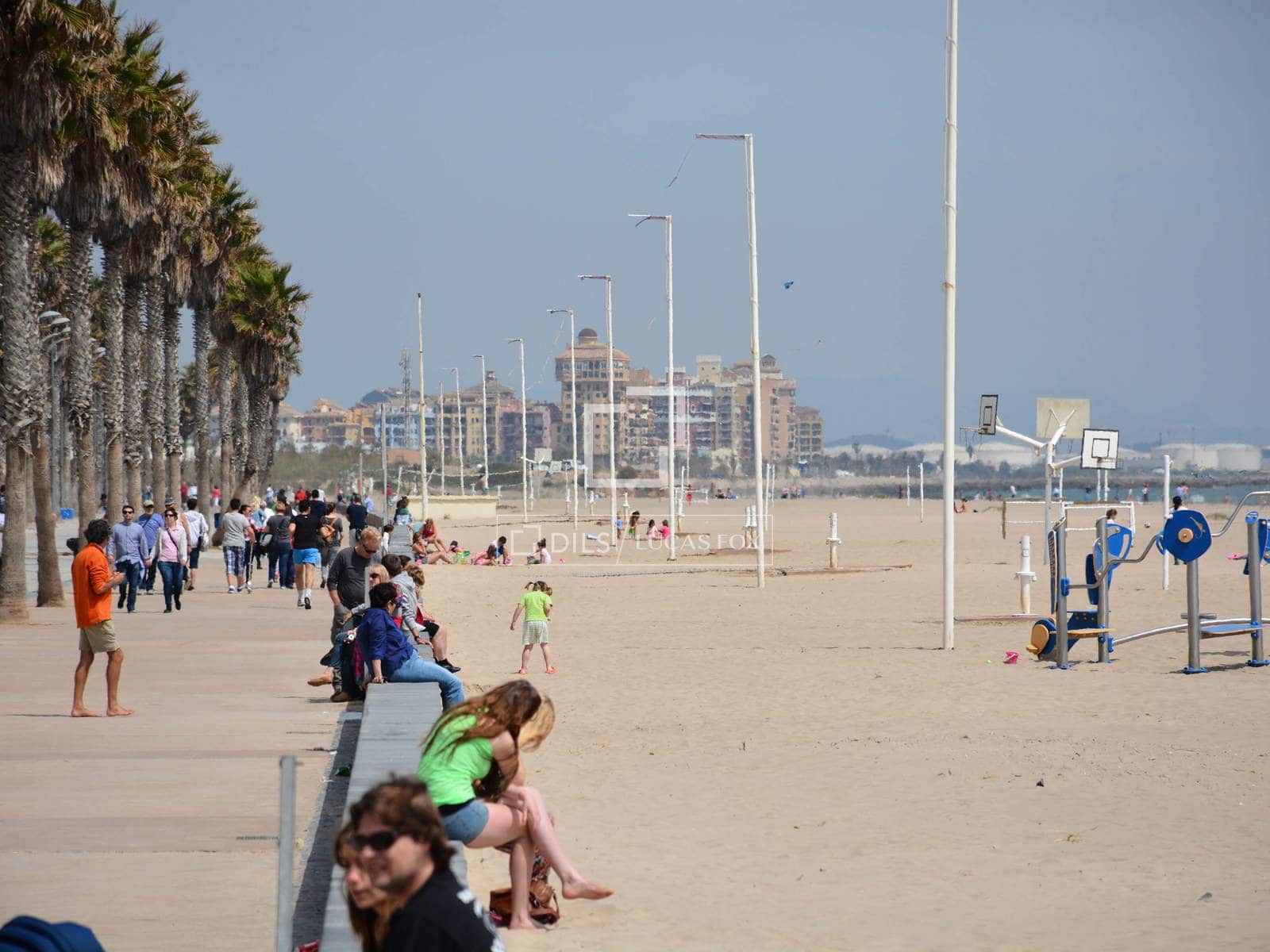 3 bedroom Penthouse for sale in Alboraya / Alboraia with garage - € 725,000 (Ref: 9731204)