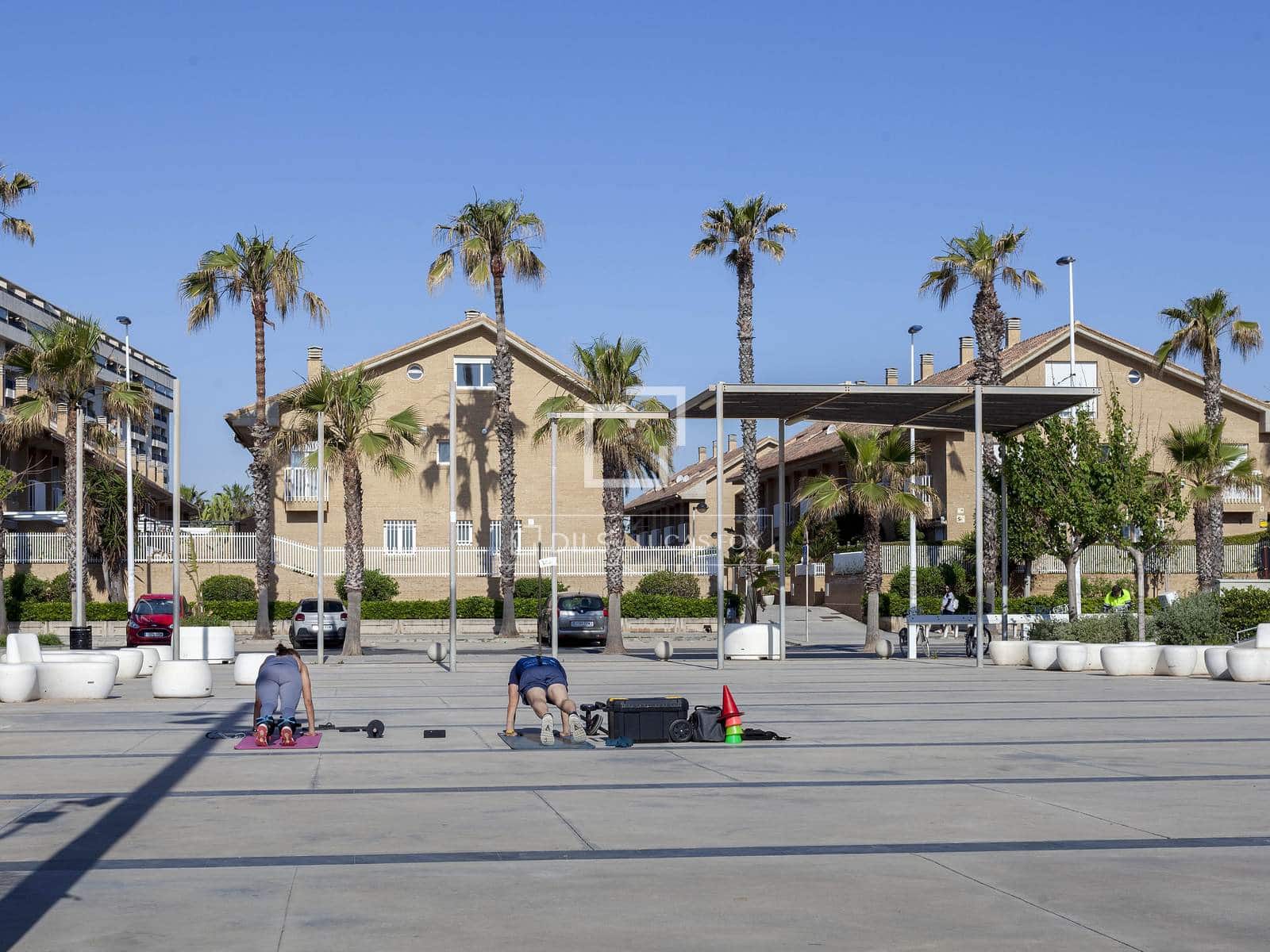 3 bedroom Penthouse for sale in Alboraya / Alboraia with garage - € 725,000 (Ref: 9731204)