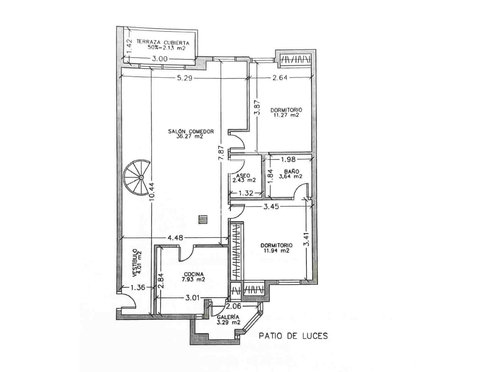 3 bedroom Penthouse for sale in Alboraya / Alboraia with garage - € 725,000 (Ref: 9731204)