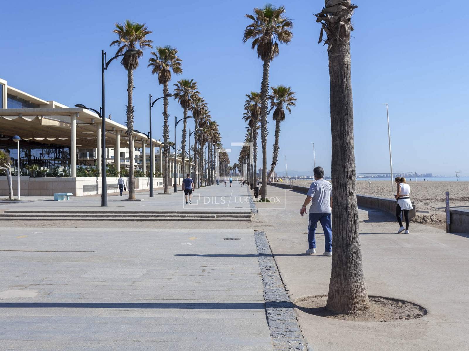 3 bedroom Penthouse for sale in Alboraya / Alboraia with garage - € 725,000 (Ref: 9731204)