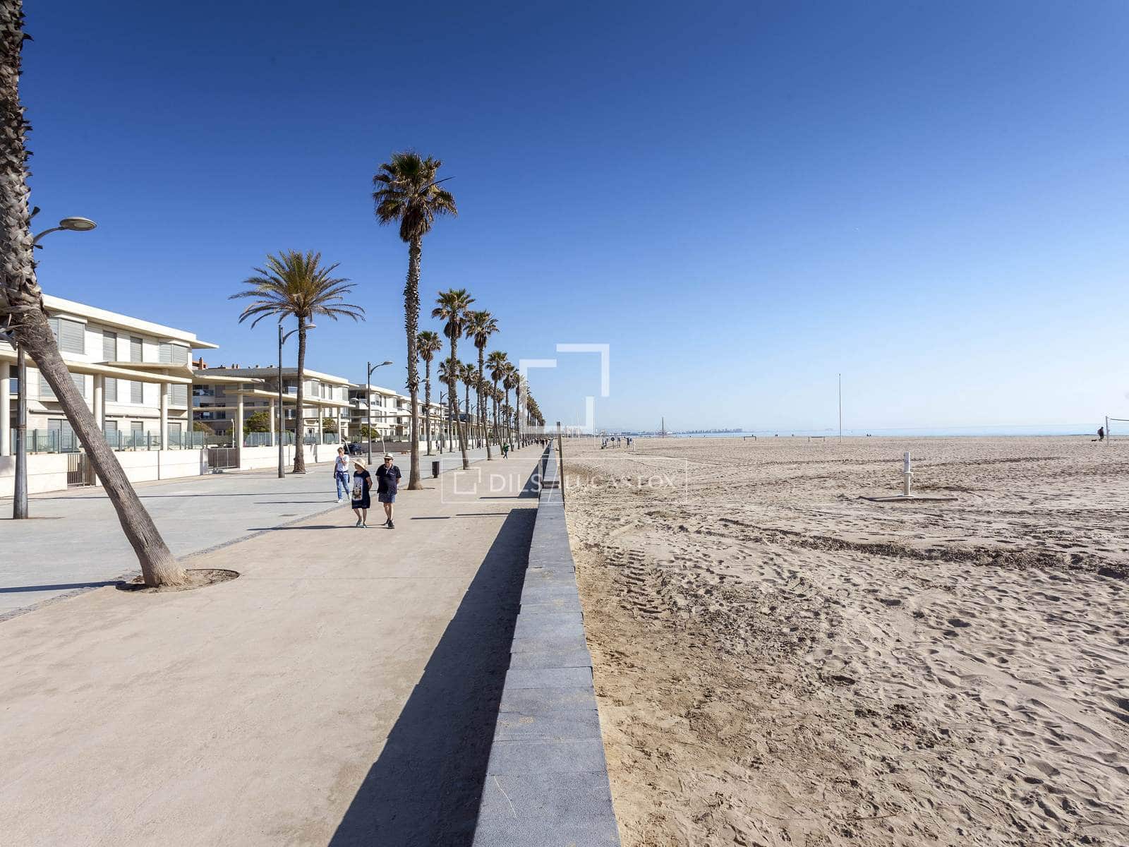 3 bedroom Penthouse for sale in Alboraya / Alboraia with garage - € 725,000 (Ref: 9731204)