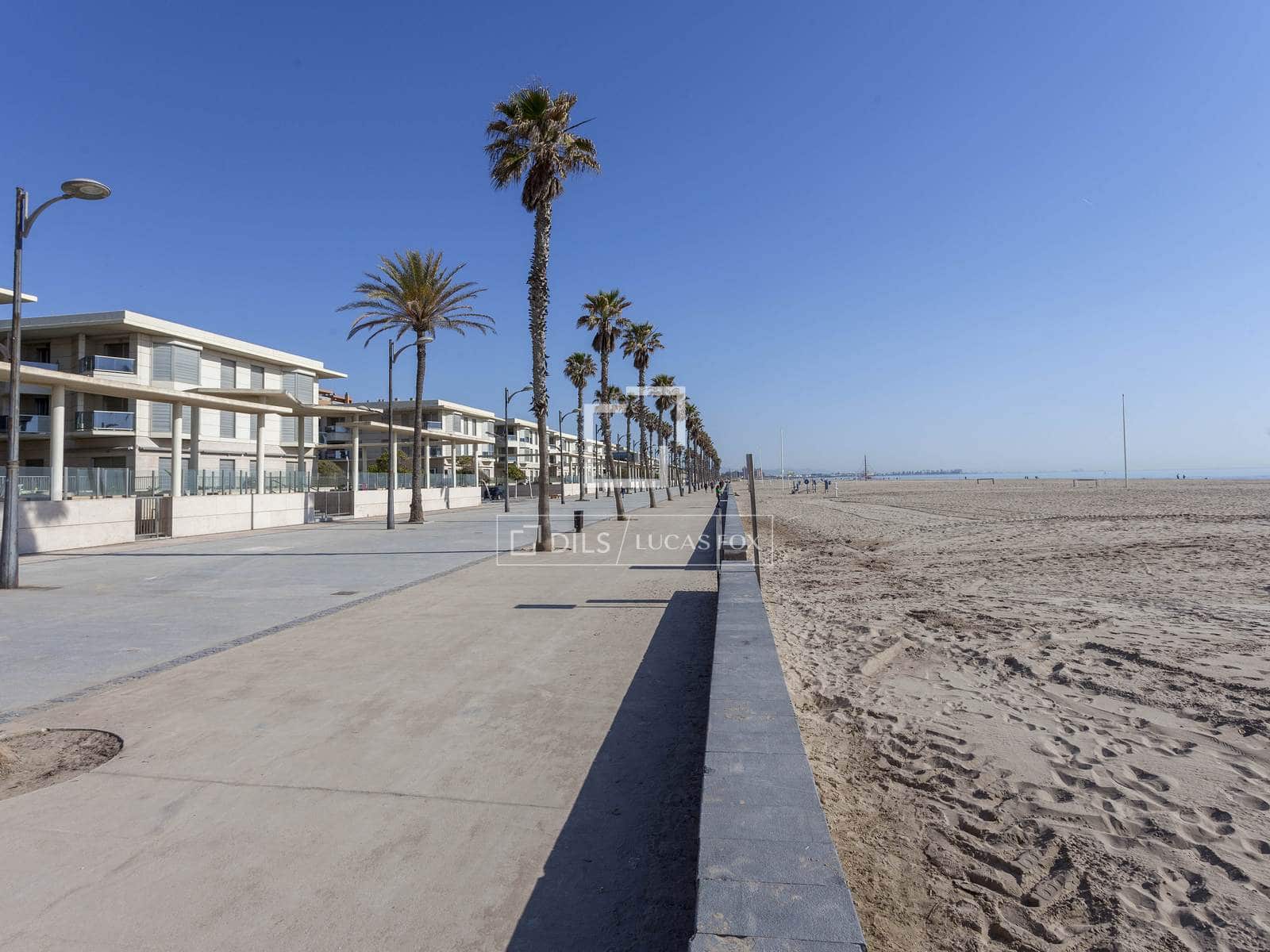 3 bedroom Penthouse for sale in Alboraya / Alboraia with garage - € 725,000 (Ref: 9731204)