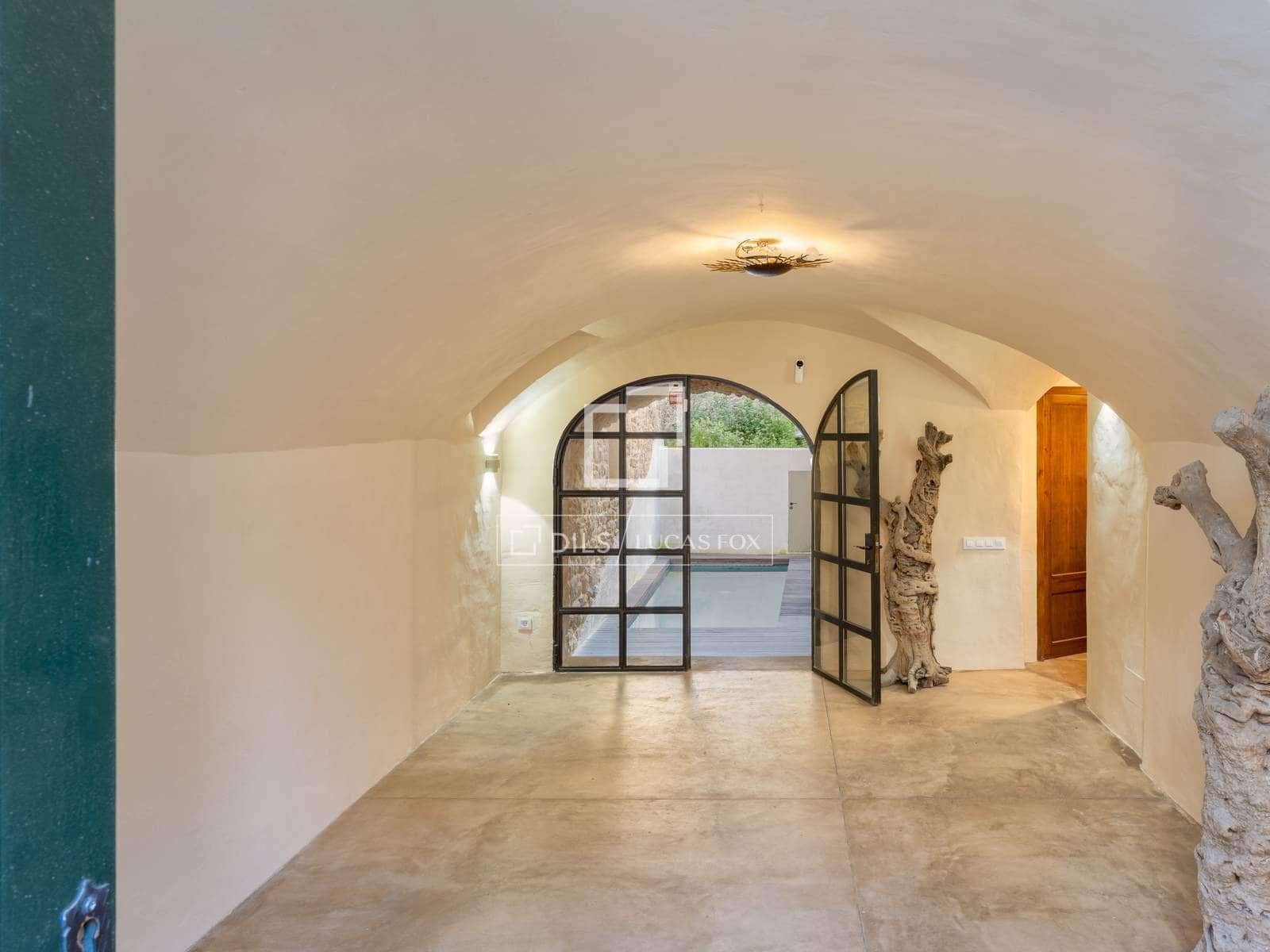 5 soveværelse Finca/Landehus til salg i Pals med swimmingpool - € 1.150.000 (Ref: 9733375)