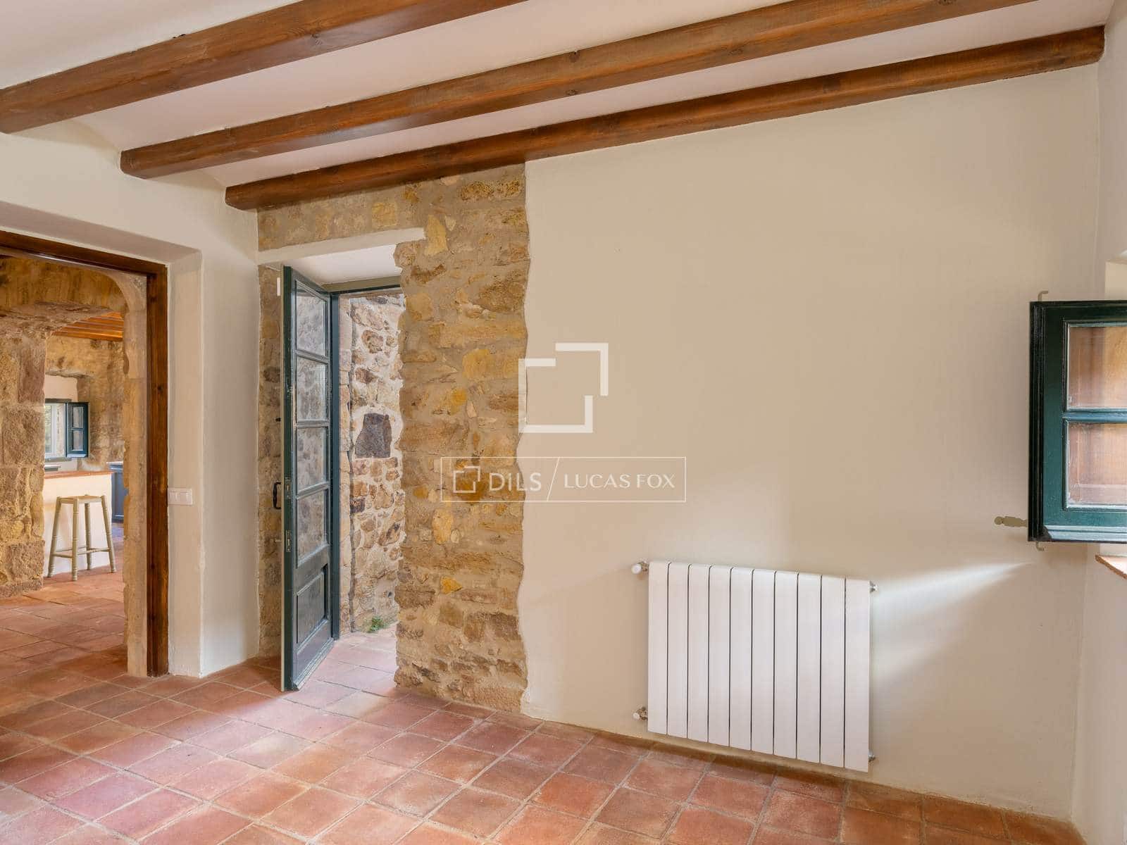 5 soveværelse Finca/Landehus til salg i Pals med swimmingpool - € 1.150.000 (Ref: 9733375)