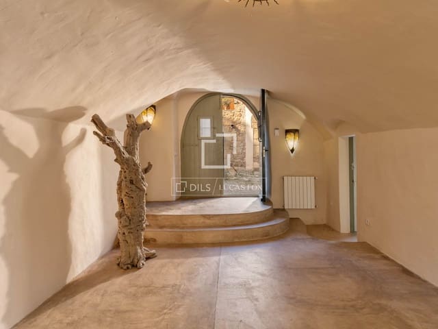 5 soverom Finca/Herregård til salgs i Pals med svømmebasseng - € 1 150 000 (Ref: 9733375)