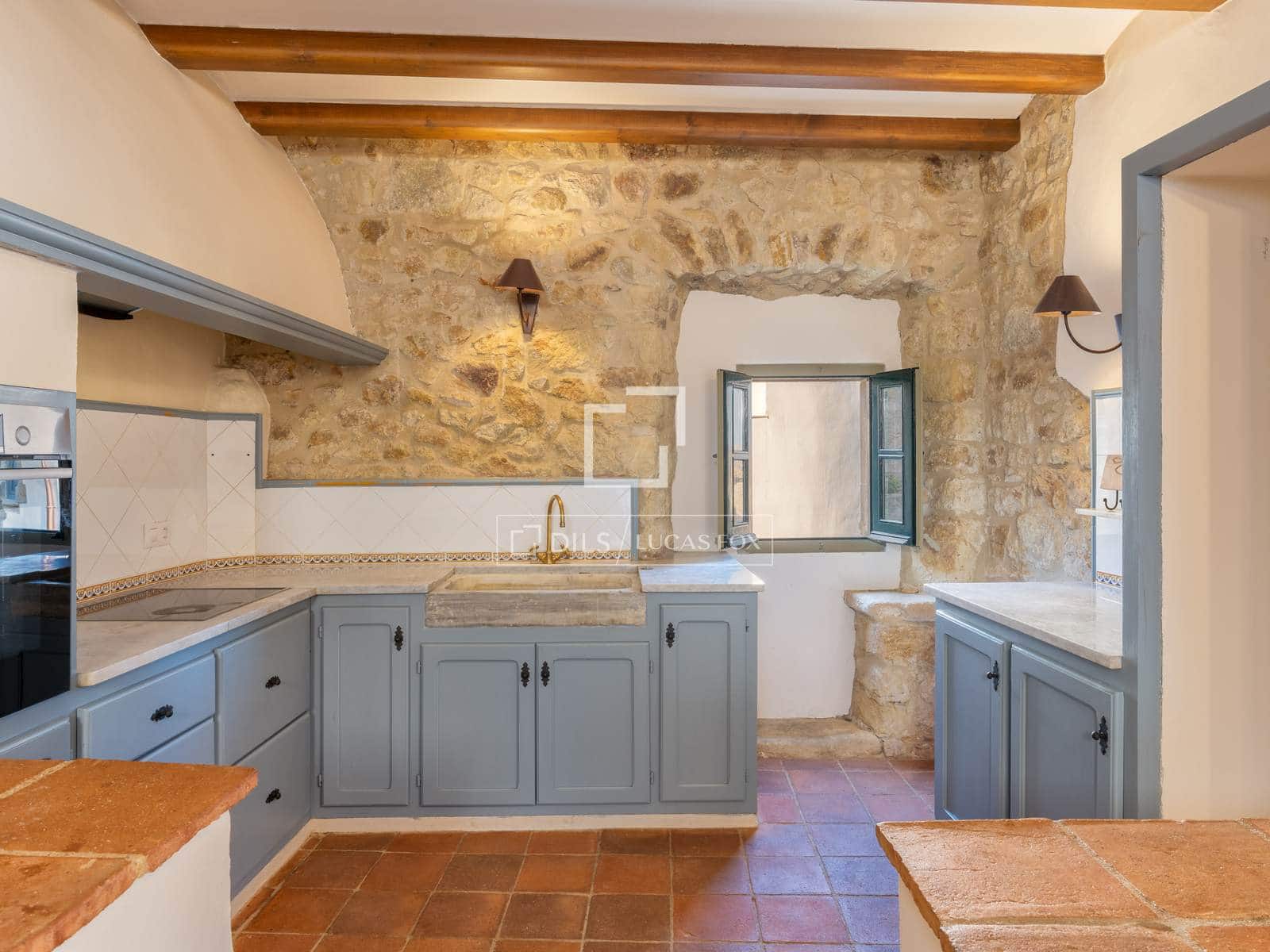 5 soveværelse Finca/Landehus til salg i Pals med swimmingpool - € 1.150.000 (Ref: 9733375)