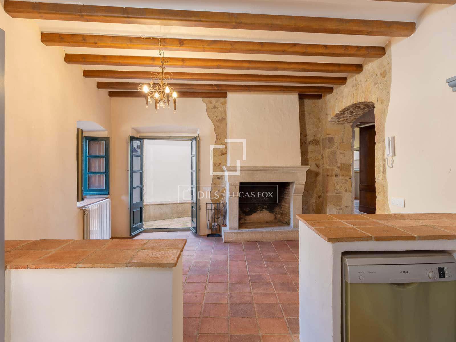 5 soveværelse Finca/Landehus til salg i Pals med swimmingpool - € 1.150.000 (Ref: 9733375)