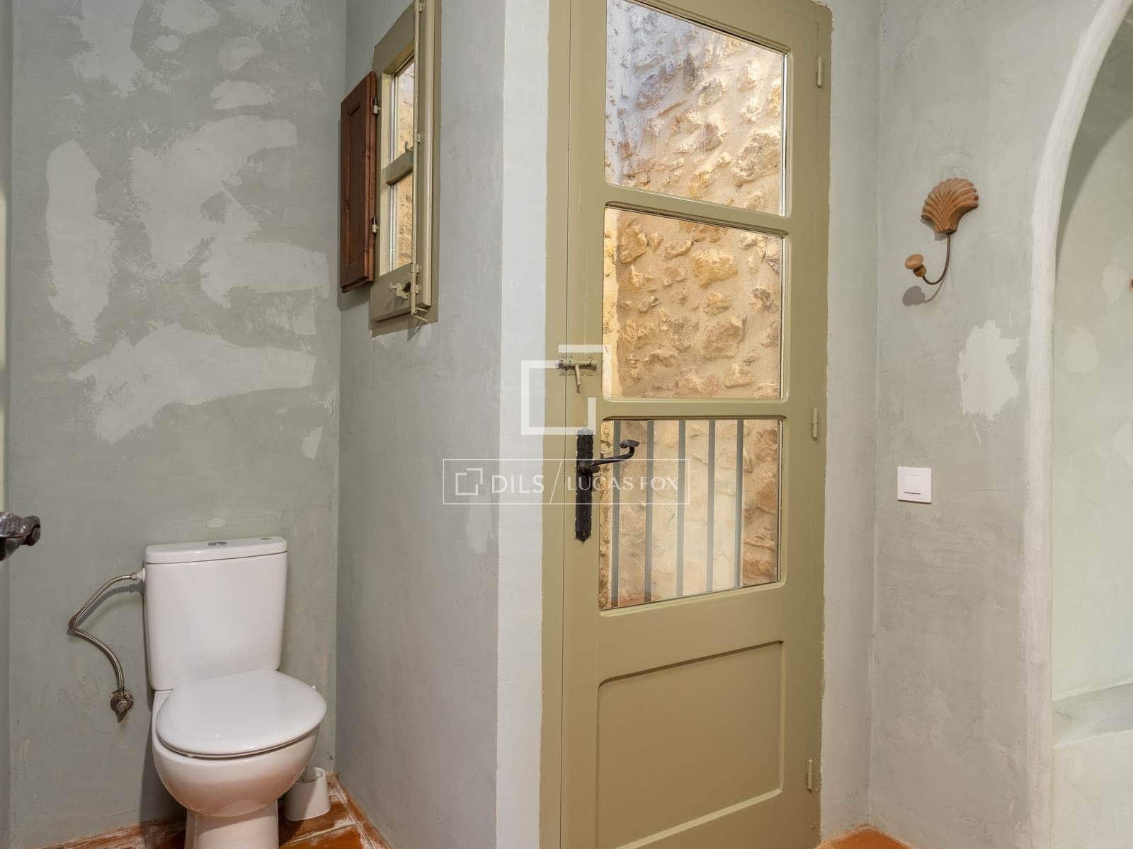 5 soveværelse Finca/Landehus til salg i Pals med swimmingpool - € 1.150.000 (Ref: 9733375)