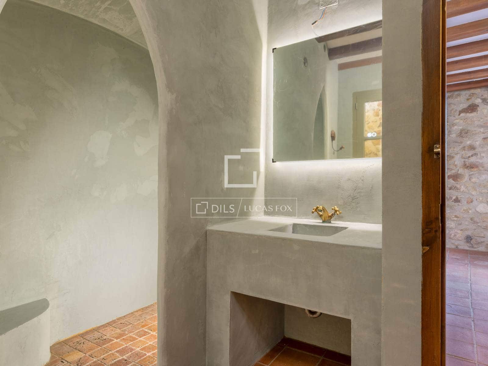 5 soveværelse Finca/Landehus til salg i Pals med swimmingpool - € 1.150.000 (Ref: 9733375)