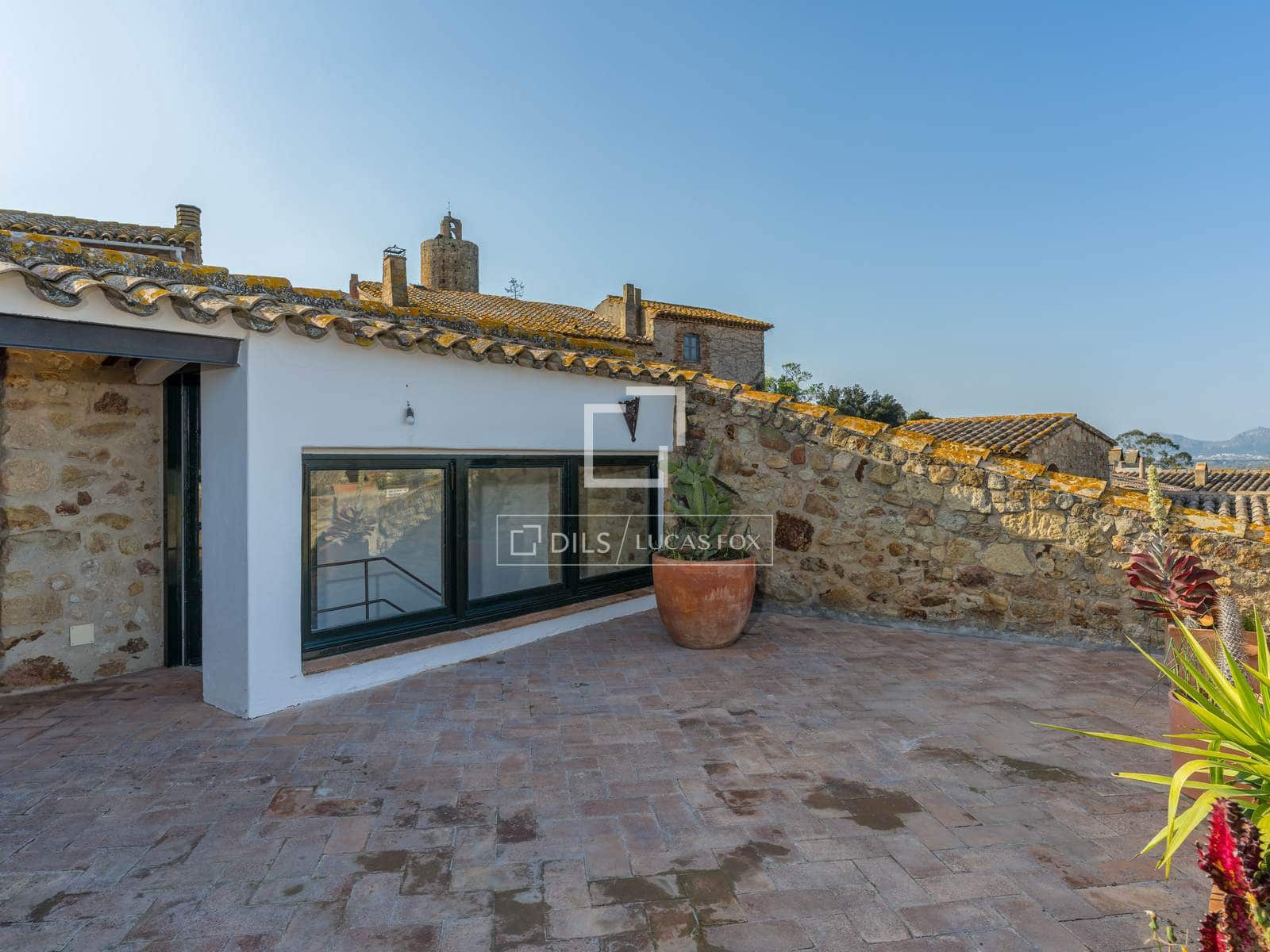 5 soveværelse Finca/Landehus til salg i Pals med swimmingpool - € 1.150.000 (Ref: 9733375)