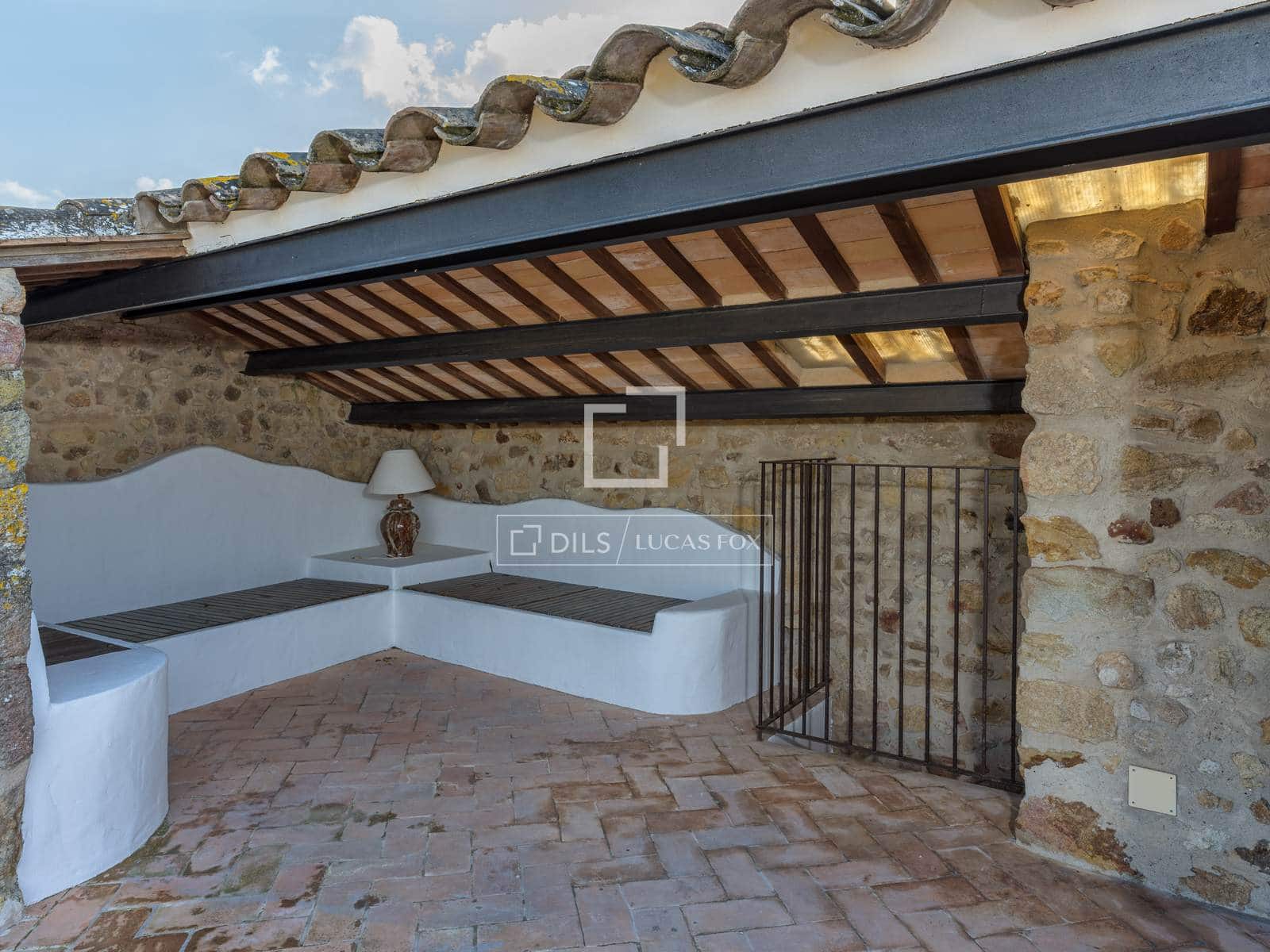 5 soveværelse Finca/Landehus til salg i Pals med swimmingpool - € 1.150.000 (Ref: 9733375)