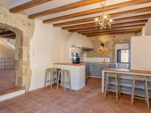 5 soverom Finca/Herregård til salgs i Pals med svømmebasseng - € 1 150 000 (Ref: 9733375)