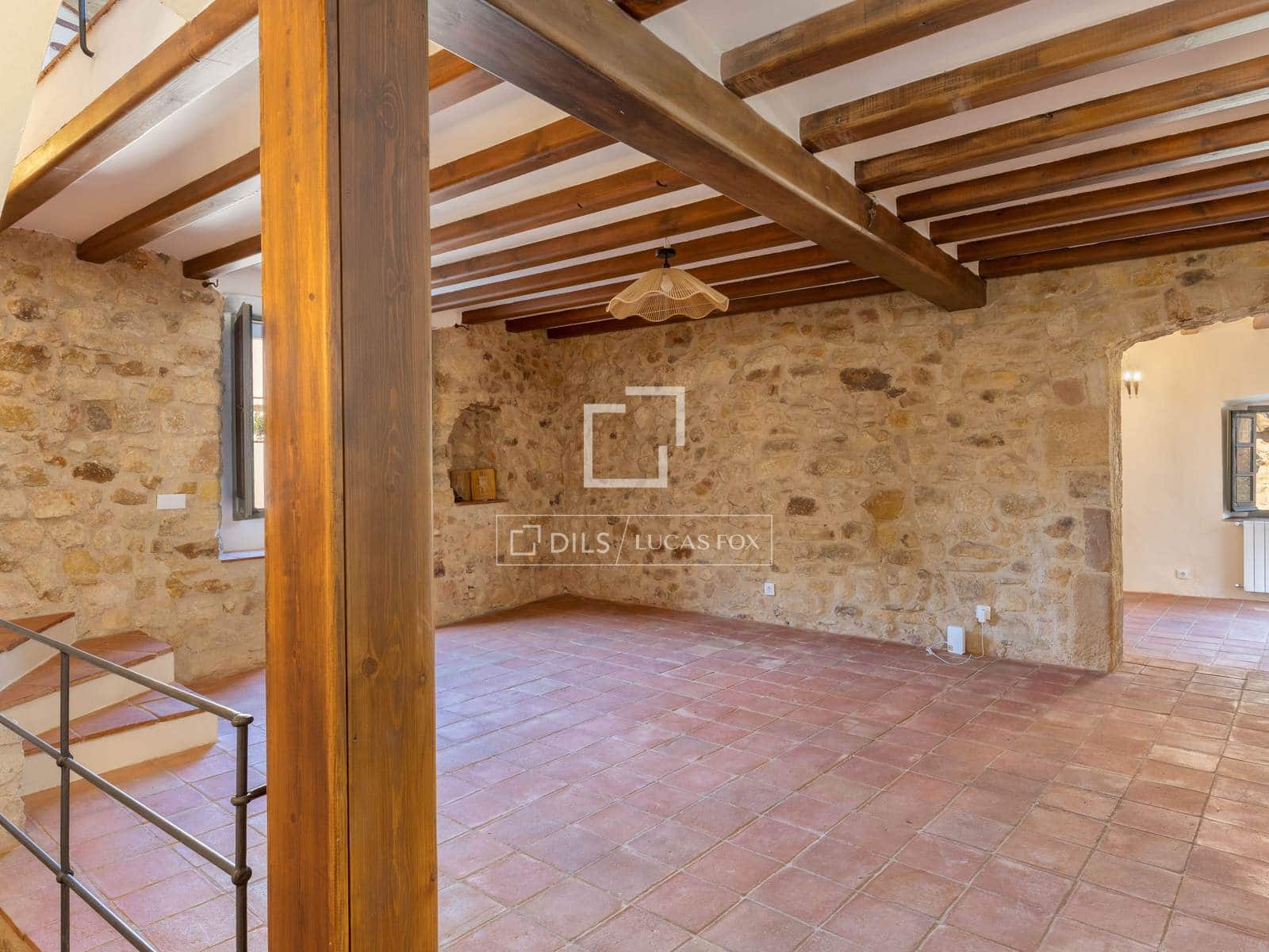 5 soveværelse Finca/Landehus til salg i Pals med swimmingpool - € 1.150.000 (Ref: 9733375)