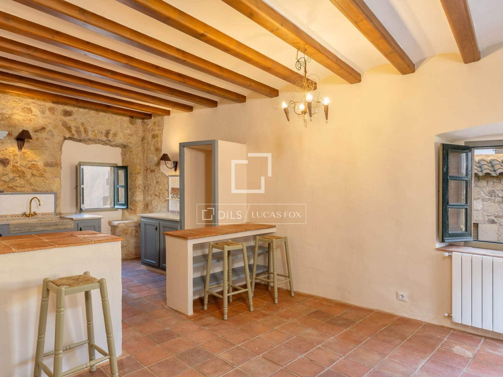 5 soveværelse Finca/Landehus til salg i Pals med swimmingpool - € 1.150.000 (Ref: 9733375)