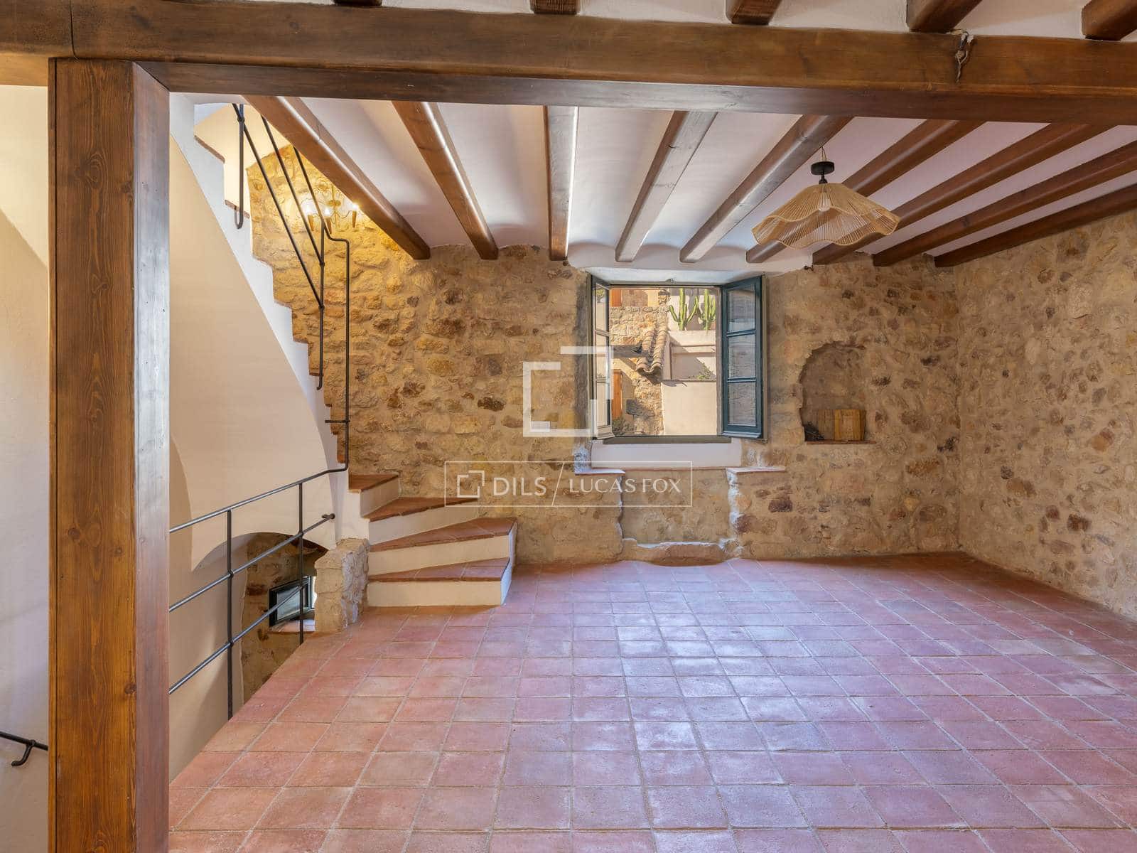 5 soveværelse Finca/Landehus til salg i Pals med swimmingpool - € 1.150.000 (Ref: 9733375)