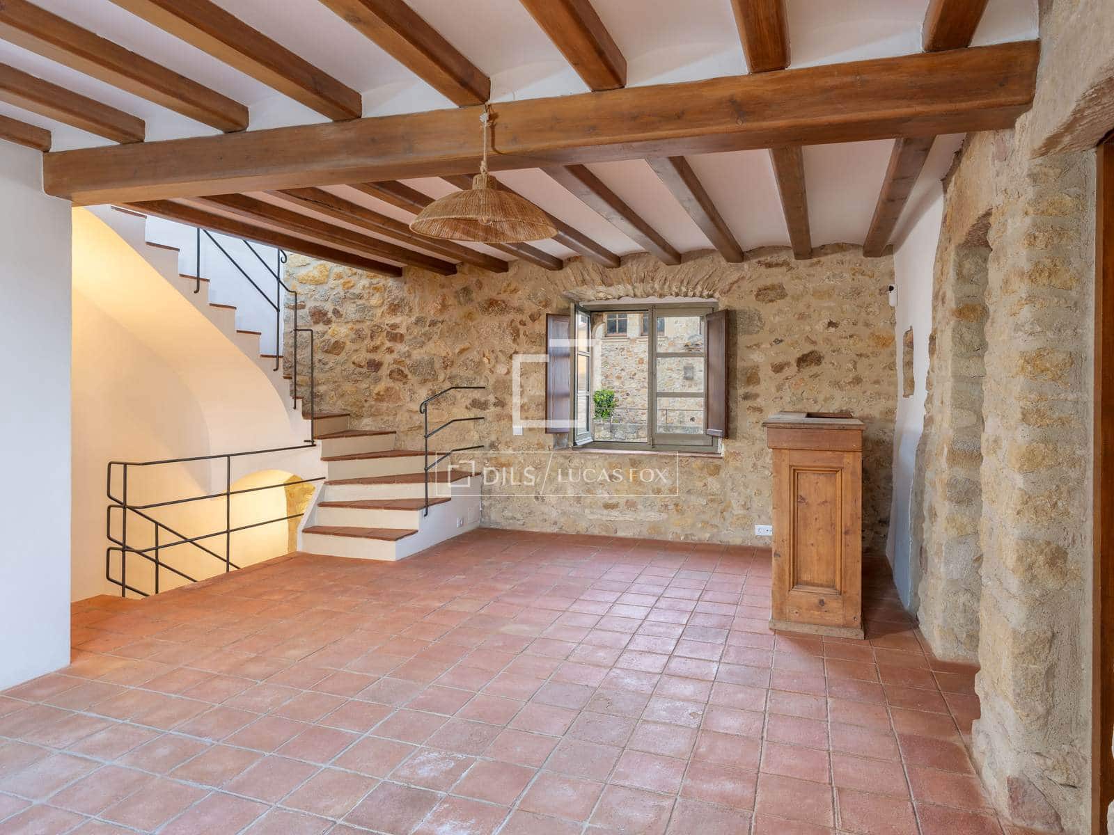 5 soveværelse Finca/Landehus til salg i Pals med swimmingpool - € 1.150.000 (Ref: 9733375)