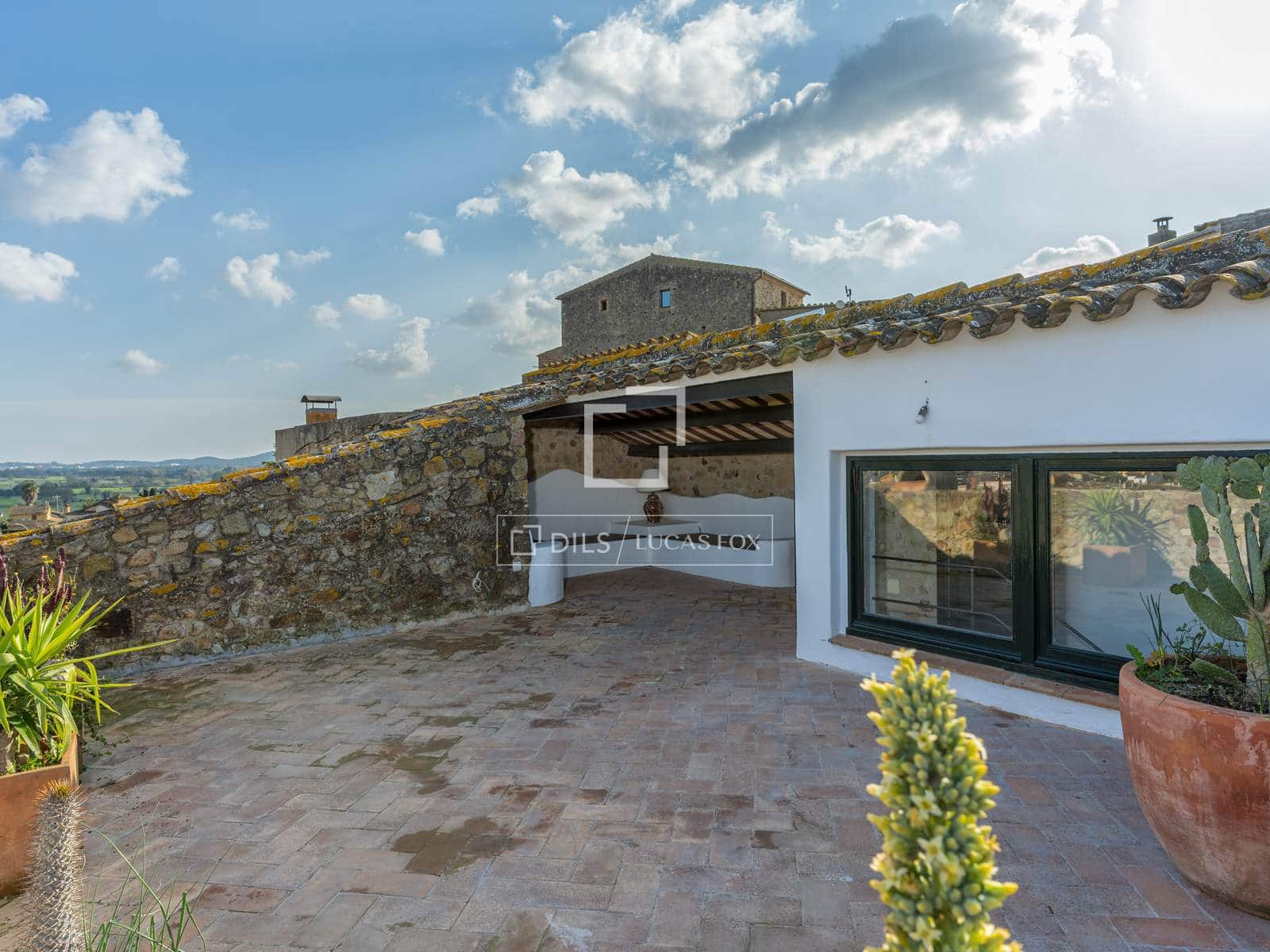 5 soveværelse Finca/Landehus til salg i Pals med swimmingpool - € 1.150.000 (Ref: 9733375)