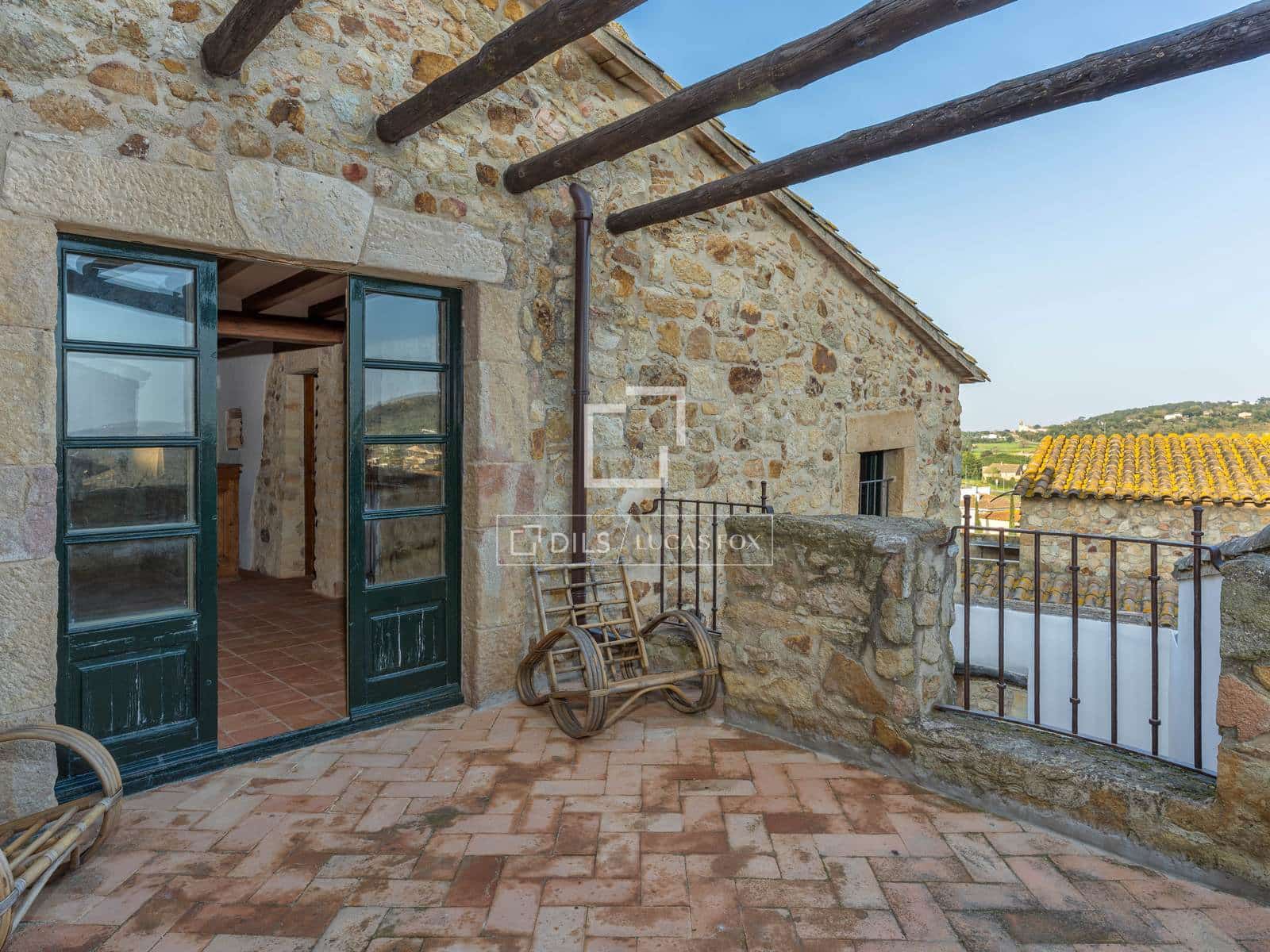 5 soveværelse Finca/Landehus til salg i Pals med swimmingpool - € 1.150.000 (Ref: 9733375)