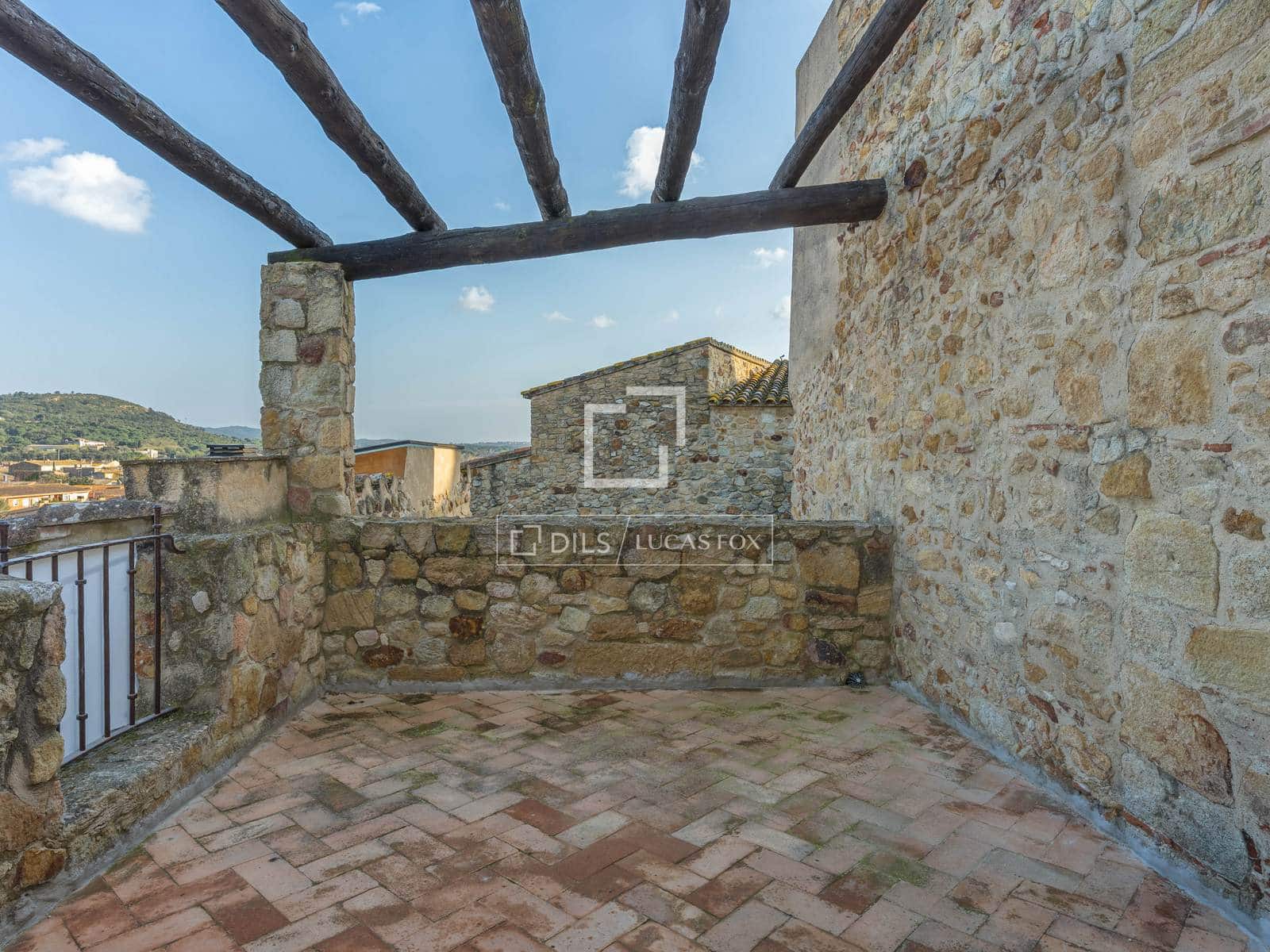 5 soveværelse Finca/Landehus til salg i Pals med swimmingpool - € 1.150.000 (Ref: 9733375)