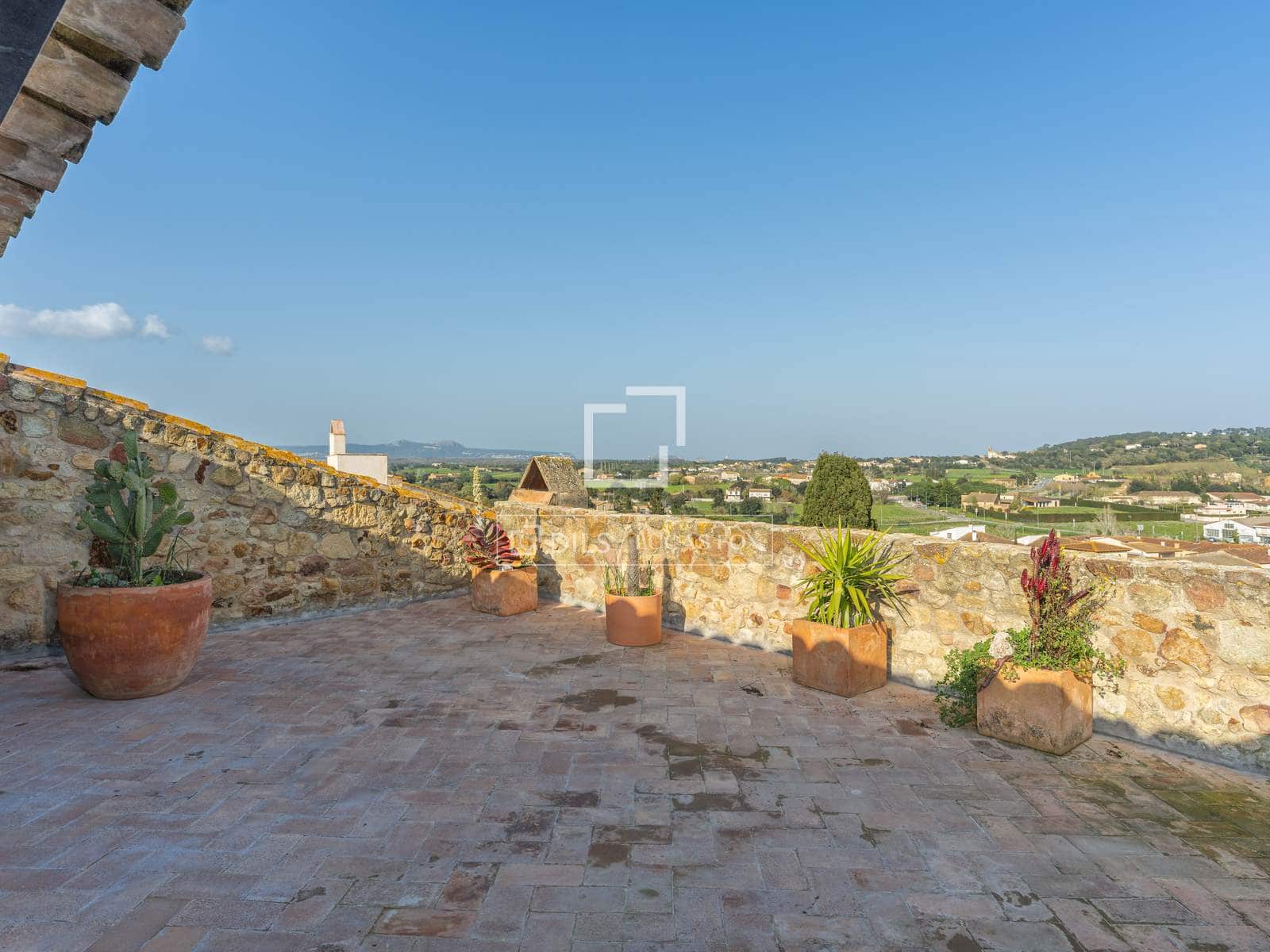 5 soveværelse Finca/Landehus til salg i Pals med swimmingpool - € 1.150.000 (Ref: 9733375)