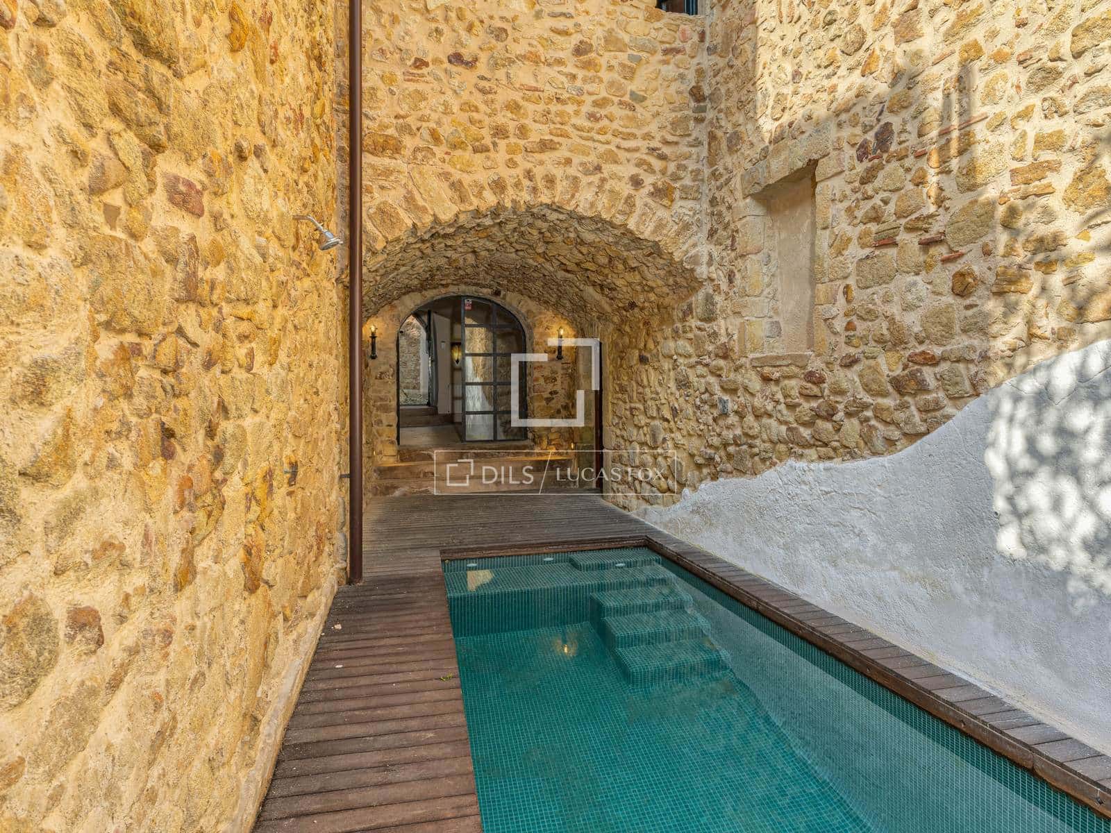 5 soveværelse Finca/Landehus til salg i Pals med swimmingpool - € 1.150.000 (Ref: 9733375)