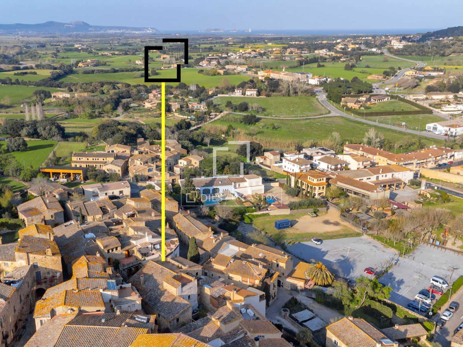 5 soveværelse Finca/Landehus til salg i Pals med swimmingpool - € 1.150.000 (Ref: 9733375)