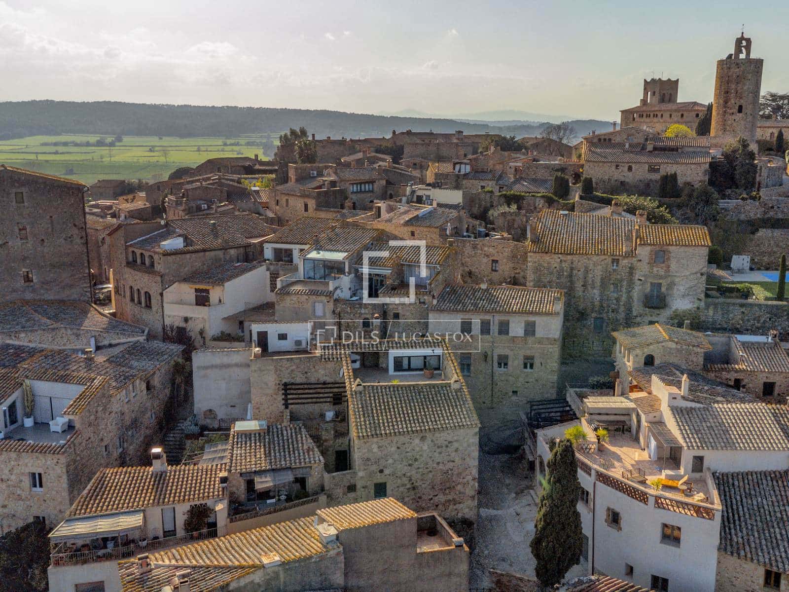 5 soveværelse Finca/Landehus til salg i Pals med swimmingpool - € 1.150.000 (Ref: 9733375)