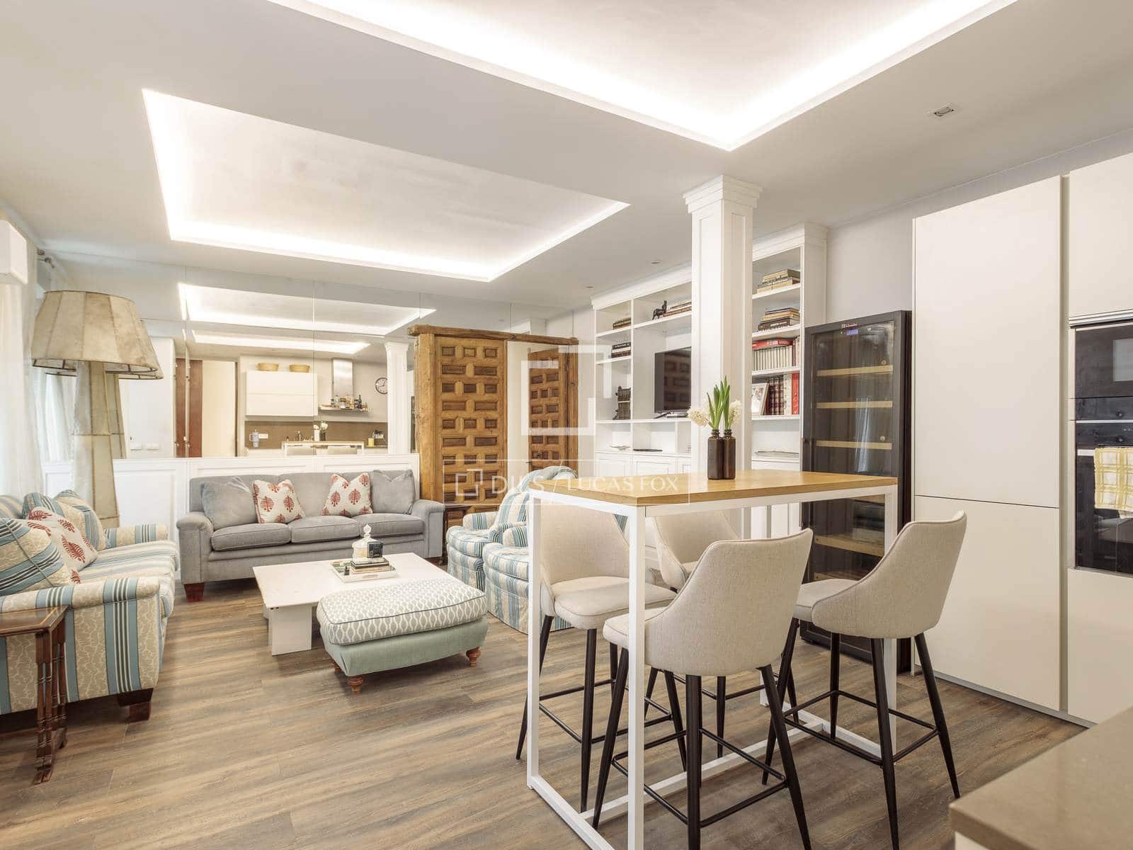 2 chambre Appartement à vendre à Madrid ville - 720 000 € (Ref: 9733578)