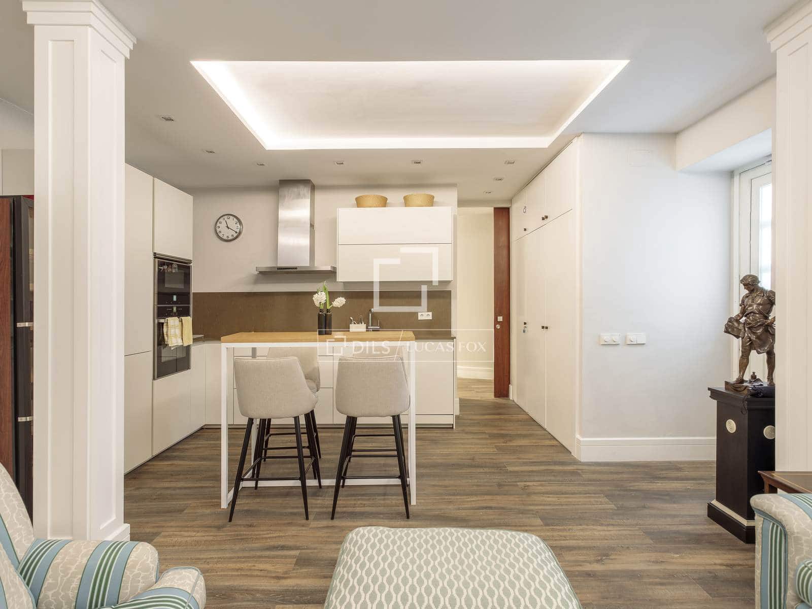 2 chambre Appartement à vendre à Madrid ville - 720 000 € (Ref: 9733578)