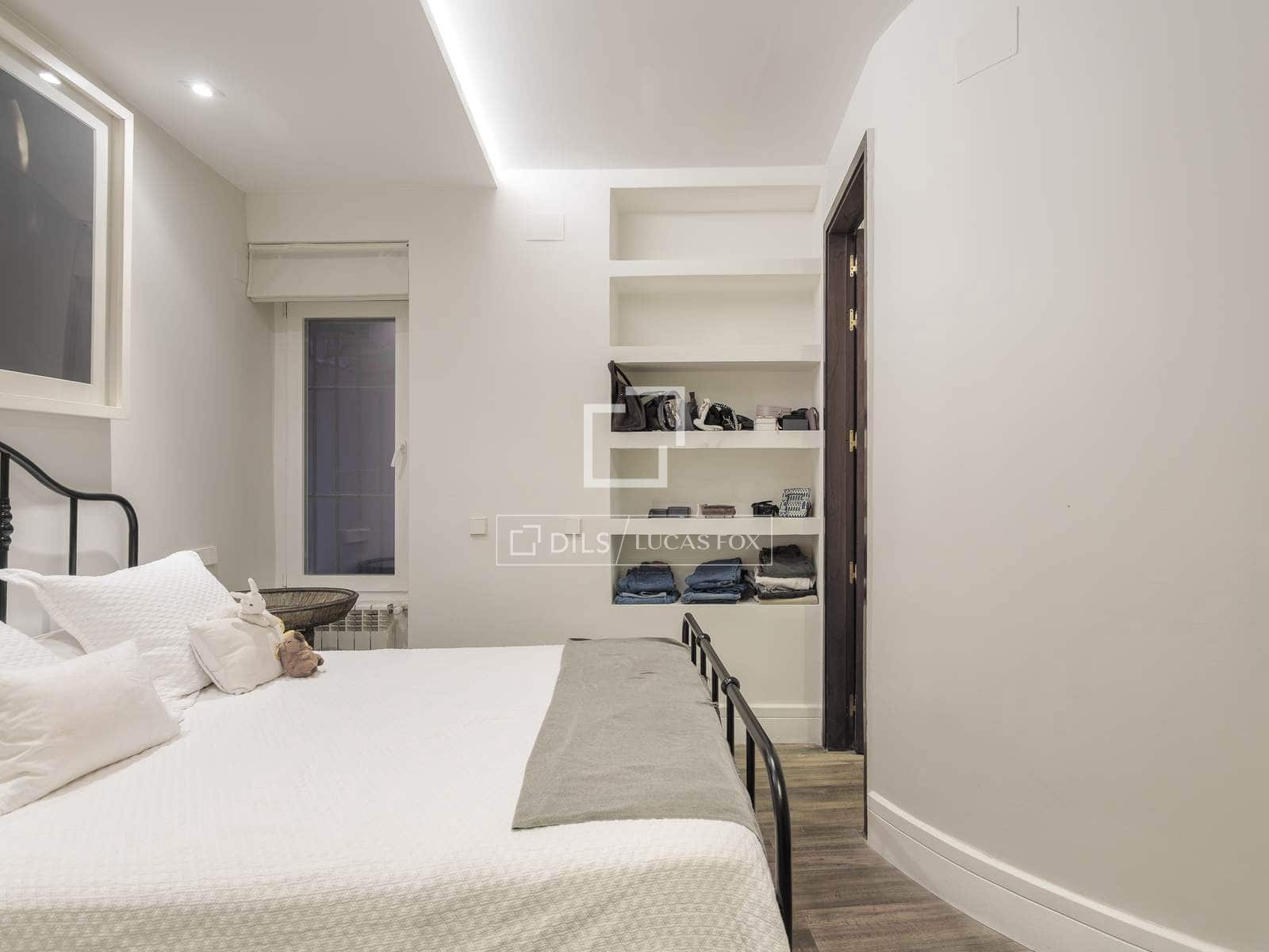 2 chambre Appartement à vendre à Madrid ville - 720 000 € (Ref: 9733578)