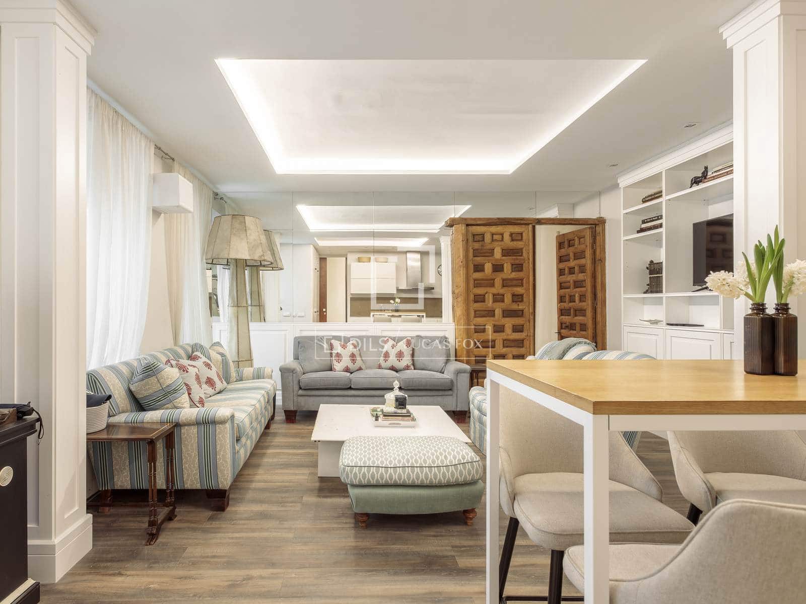 2 chambre Appartement à vendre à Madrid ville - 720 000 € (Ref: 9733578)