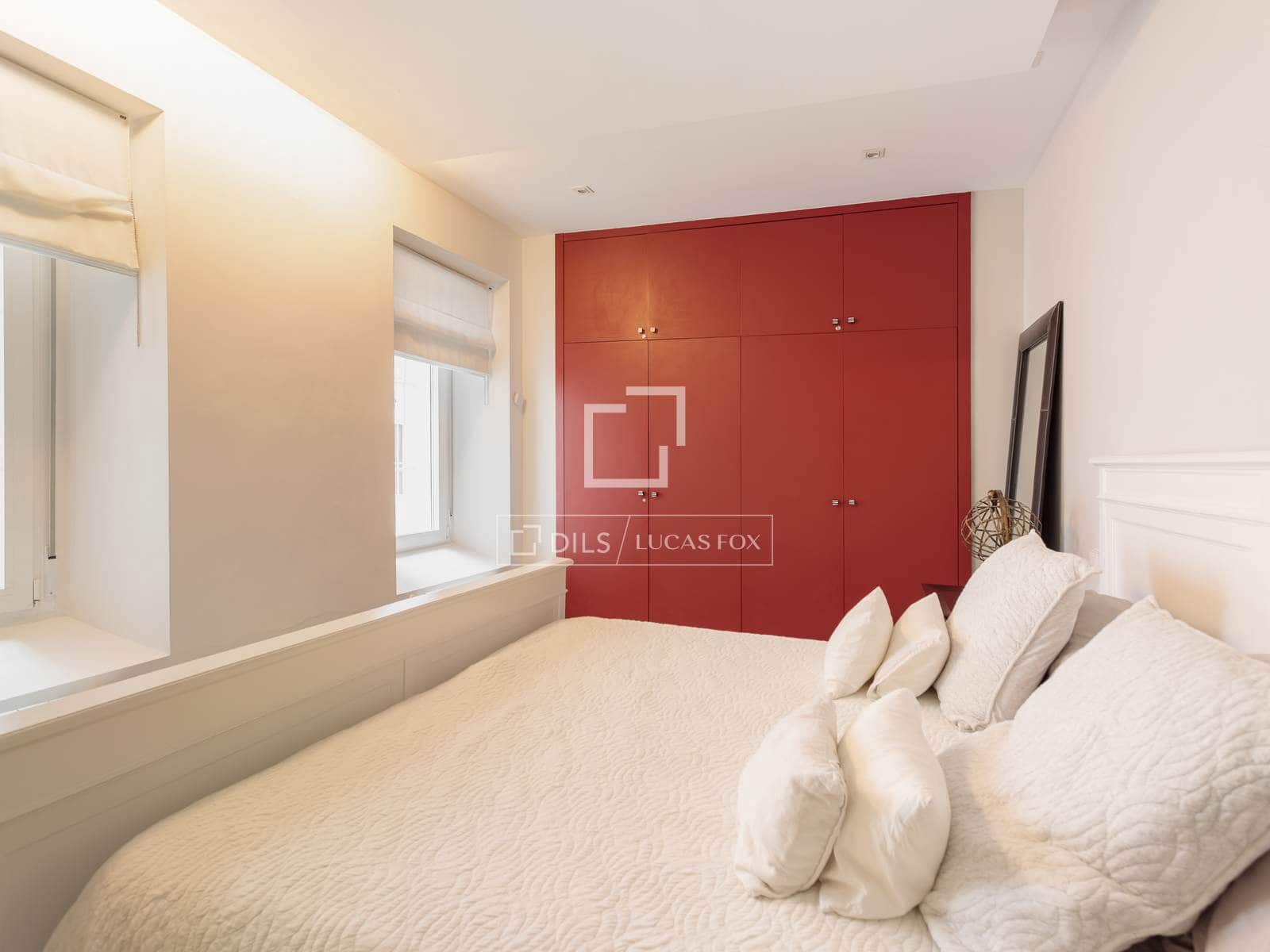 2 chambre Appartement à vendre à Madrid ville - 720 000 € (Ref: 9733578)