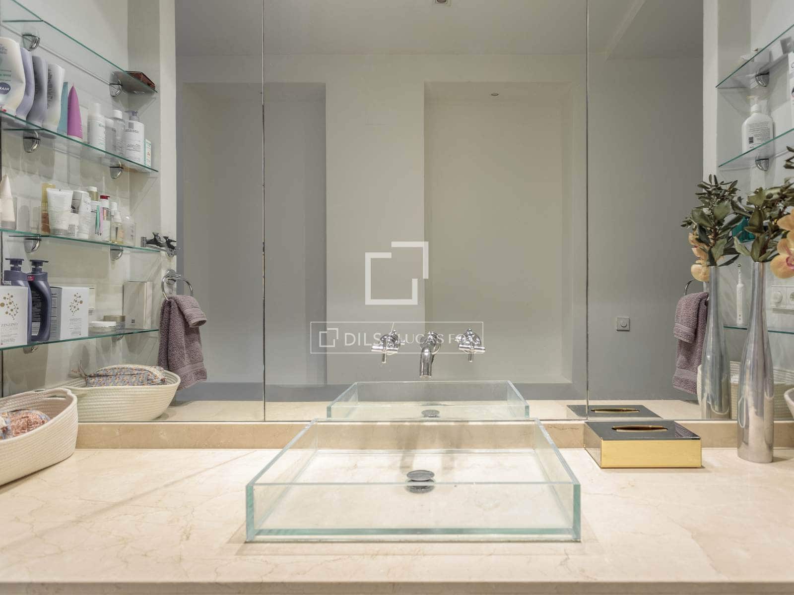 2 chambre Appartement à vendre à Madrid ville - 720 000 € (Ref: 9733578)