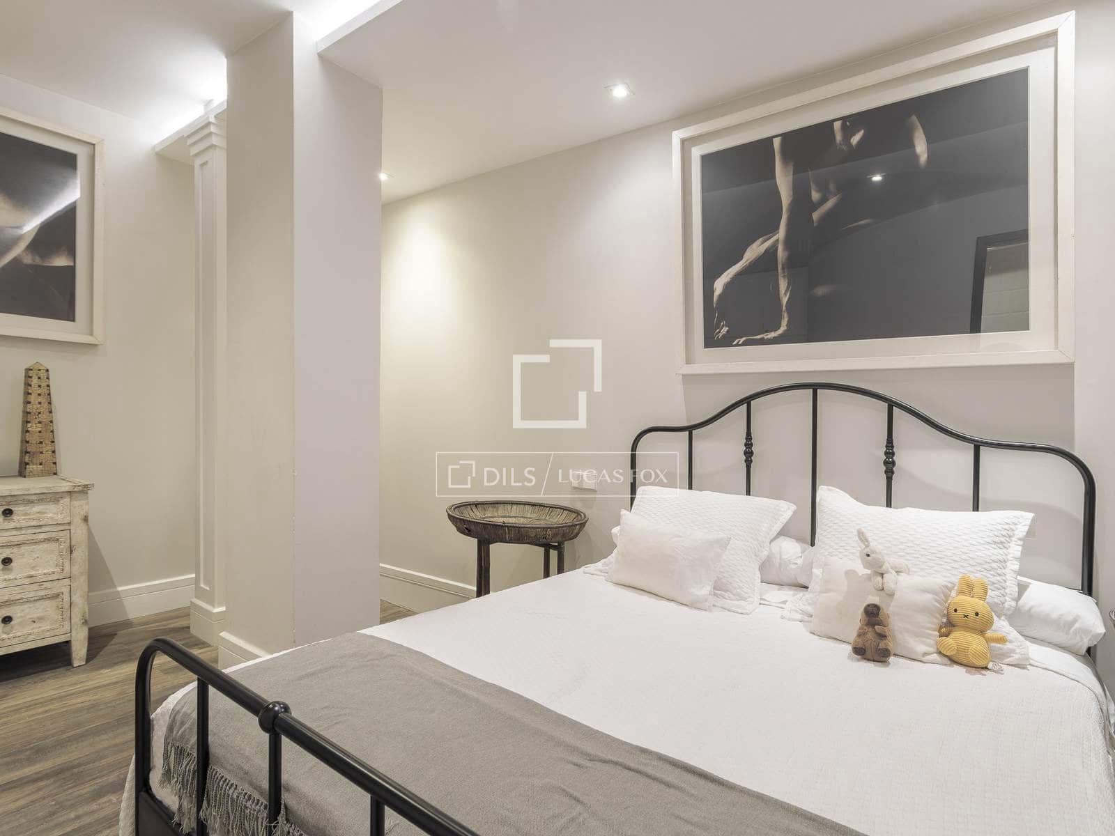 2 chambre Appartement à vendre à Madrid ville - 720 000 € (Ref: 9733578)