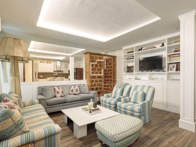 2 quarto Apartamento para venda em Madrid cidade - 720 000 € (Ref: 9733578)