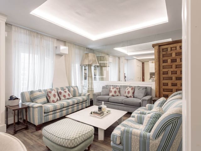 2 quarto Apartamento para venda em Madrid cidade - 720 000 € (Ref: 9733578)