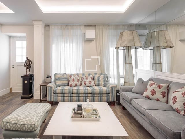 2 quarto Apartamento para venda em Madrid cidade - 720 000 € (Ref: 9733578)