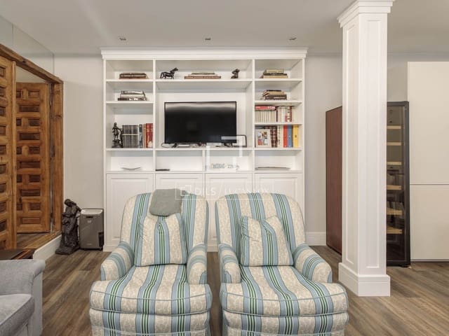 2 quarto Apartamento para venda em Madrid cidade - 720 000 € (Ref: 9733578)