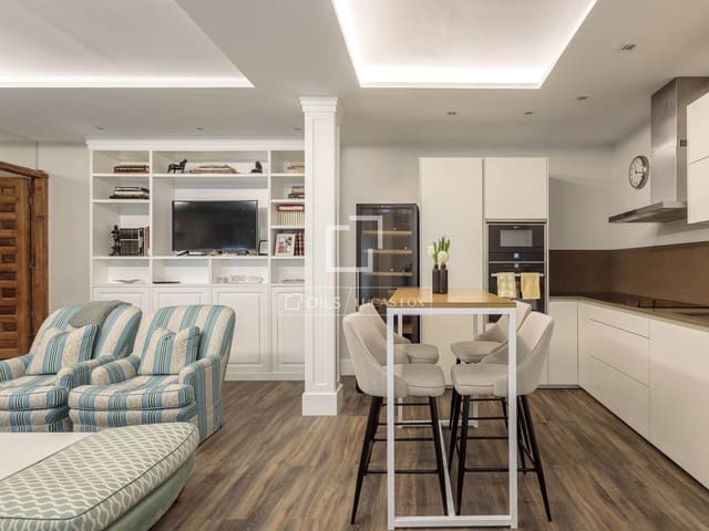 2 quarto Apartamento para venda em Madrid cidade - 720 000 € (Ref: 9733578)